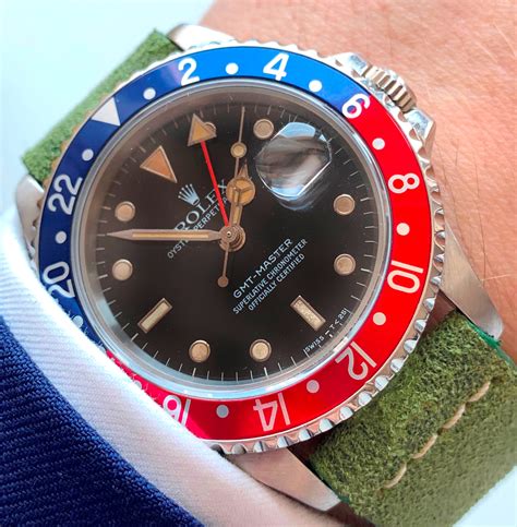 rolex gmt master anni 70|vintage rolex gmt masters.